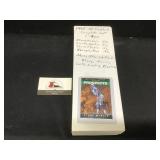 1995 upper Deck Complete Set 1995 upper Deck Complete Set