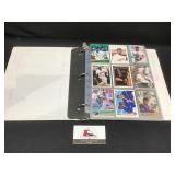 Binder of Baseball Stars