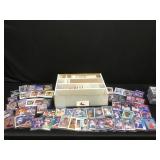 Large Box of Sports Cards