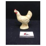 Cast Iron Chicken Bank