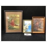 Vintage Native American Art Vintage Native American Art