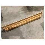 Wood Shelf Wood Shelf
