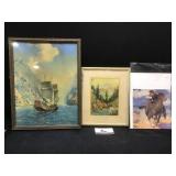 Vintage Art Vintage Art