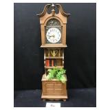 Spartus Clock Spartus Clock