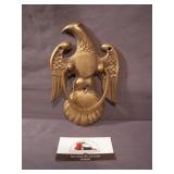 Brass Eagle Door Knocker