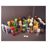 Household Chemicals