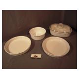 Corning Ware Set Corning Ware Set