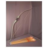 Ben Pearson Super Jet Bow and Arrows Ben Pearson Super Jet Bow and Arrows