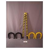 Hawkeye Horseshoe Set Hawkeye Horseshoe Set