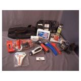 Vehicle Emergency Kit with Bag