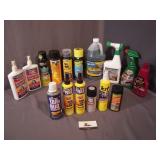 Car Care Chemicals