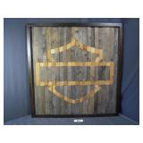 Harley Davidson Wood Art Harley Davidson Wood Art