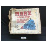 Marx Train Set Marx Train Set