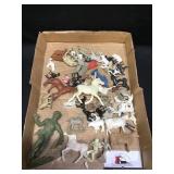 Vintage Plastic Toys Vintage Plastic Toys