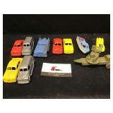Vintage Toys Vintage Toys