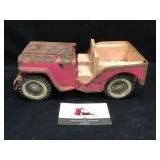 Tonka Jeep Tonka Jeep
