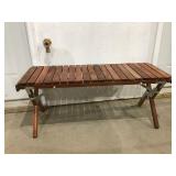Folding Bench Folding Bench