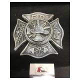 Concrete Fireman Artv Concrete Fireman Artv