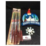 Skewers & Decor Skewers & Decor