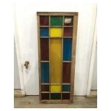 Stain Glass Window Stain Glass Window
