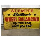 Alemite Electronic Wheel Balancing