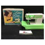 Little Gem Sewing Machine Little Gem Sewing Machine