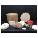 Lams Clothes Box & Hats Lams Clothes Box & Hats