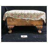 Footstool Footstool