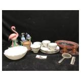 Glassware & Misc Glassware & Misc