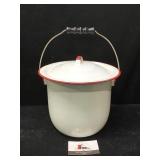 Enamel Pot Enamel Pot
