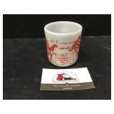 Davey Crockett Mug Davey Crockett Mug