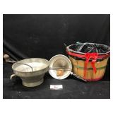 Basket and Kitchen Misc Basket and Kitchen Misc