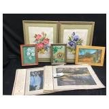 Vintage Art Vintage Art