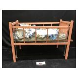 Vintage Doll Bed Vintage Doll Bed