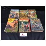 Roy Rogers & Misc Books