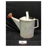 Galvanized Watering Can