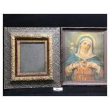 Frame and Art Frame and Art