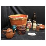 Bottles, Insulators and Misc Bottles, Insulators and Misc