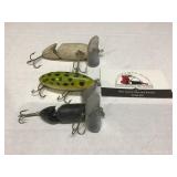 Lures Lures