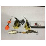 Lures Lures