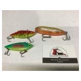 Lures Lures
