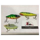 Lures Lures