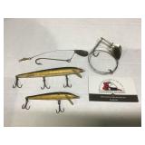 Lures Lures