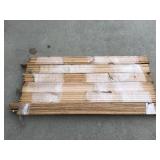Unfinished 2 1/4? Oak Casing Unfinished 2 1/4? Oak Casing