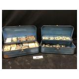 Tackle Box with Hardware Tackle Box with Hardware