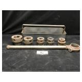 Pipe Threader Pipe Threader