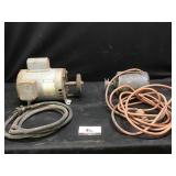Electric Motors Electric Motors