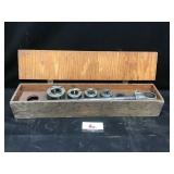 Pipe Threader Pipe Threader