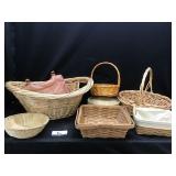 Baskets & Purse