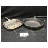 Cast Iron Skillets Cast Iron Skillets